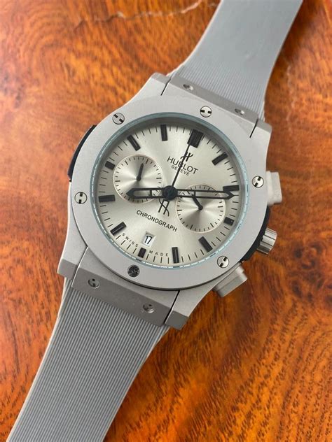 hublot machine watch